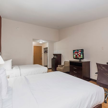 Red Roof Inn & Suites Mt Holly - Mcguire Afb Westampton Exteriér fotografie