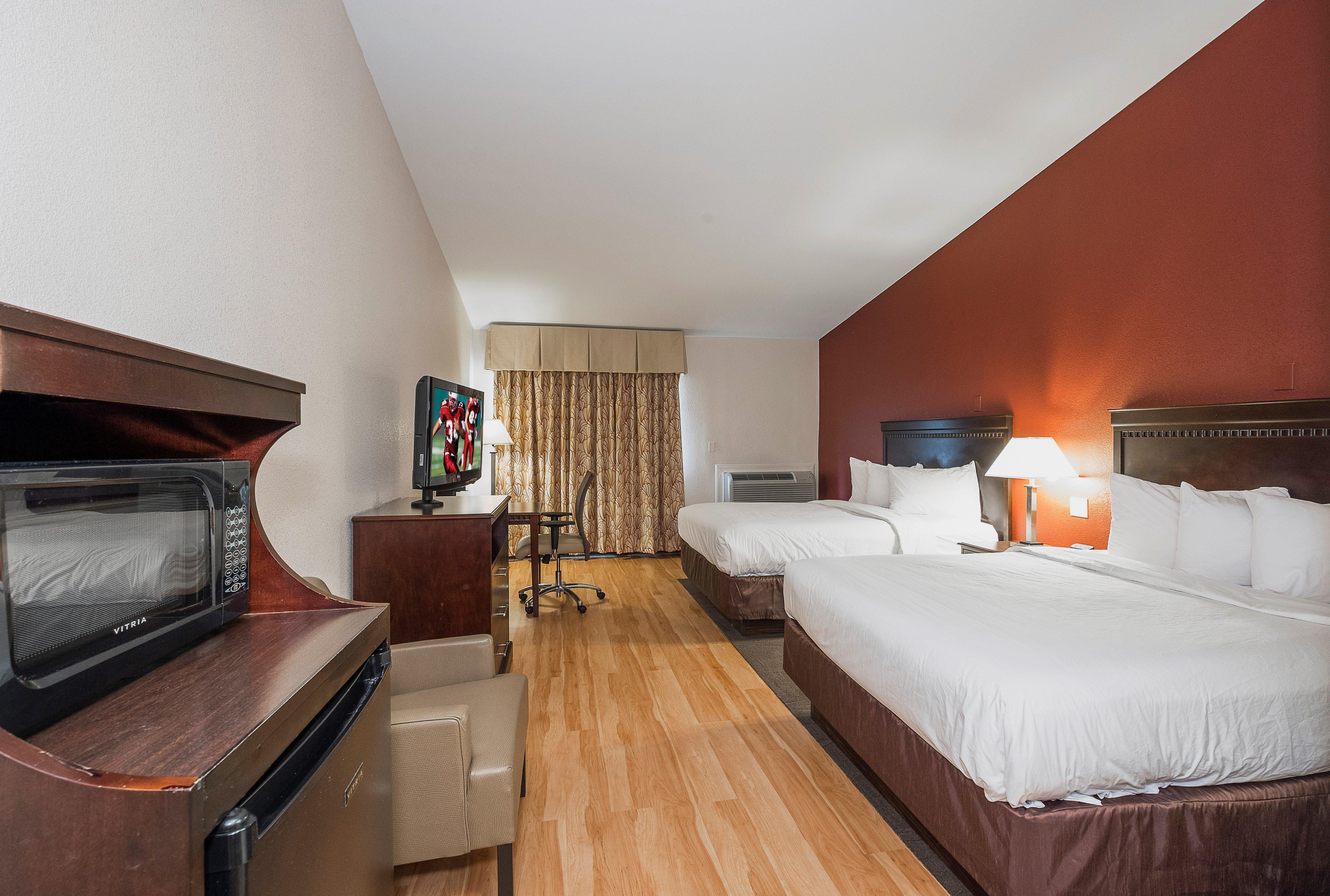 Red Roof Inn & Suites Mt Holly - Mcguire Afb Westampton Exteriér fotografie