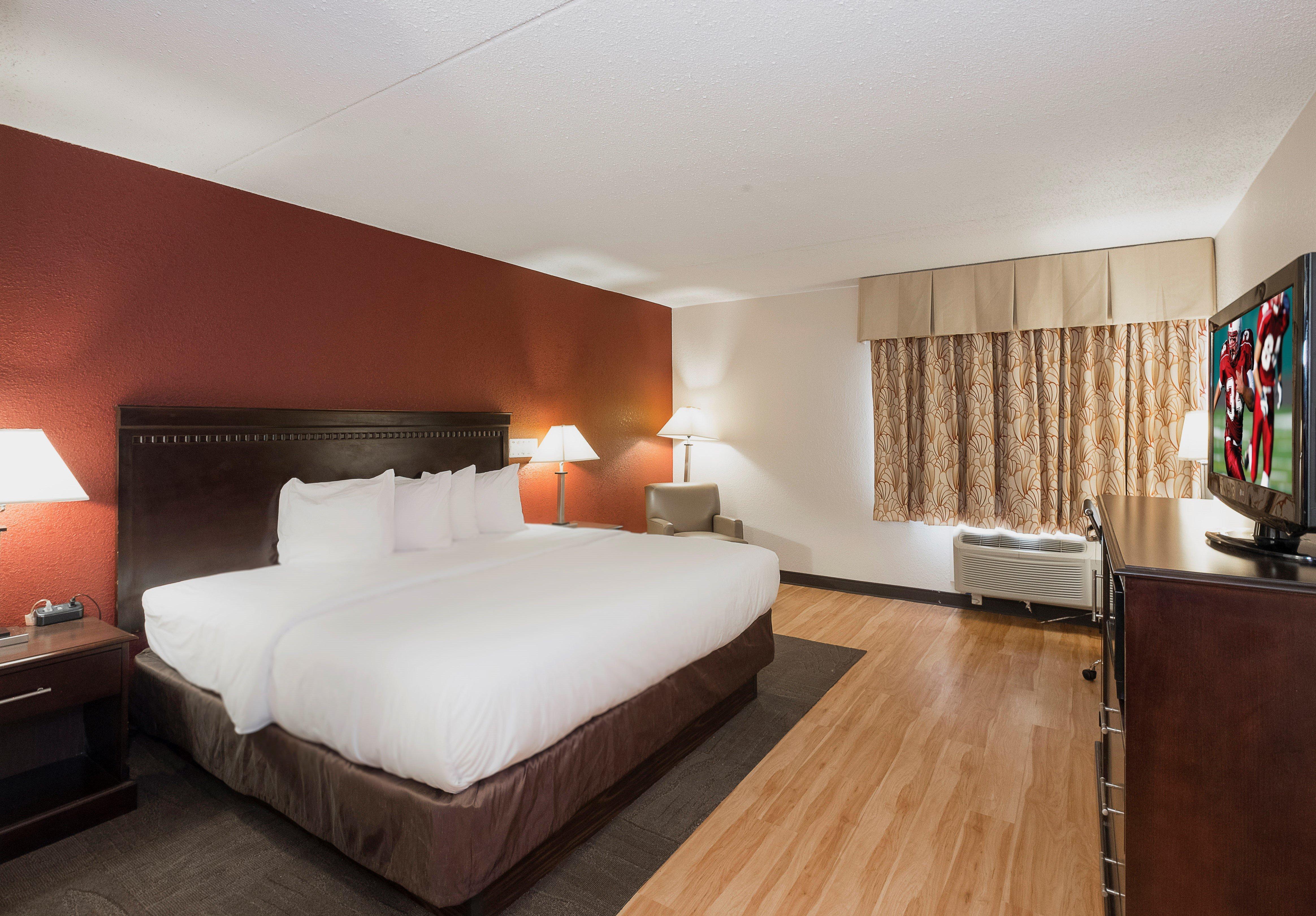 Red Roof Inn & Suites Mt Holly - Mcguire Afb Westampton Exteriér fotografie
