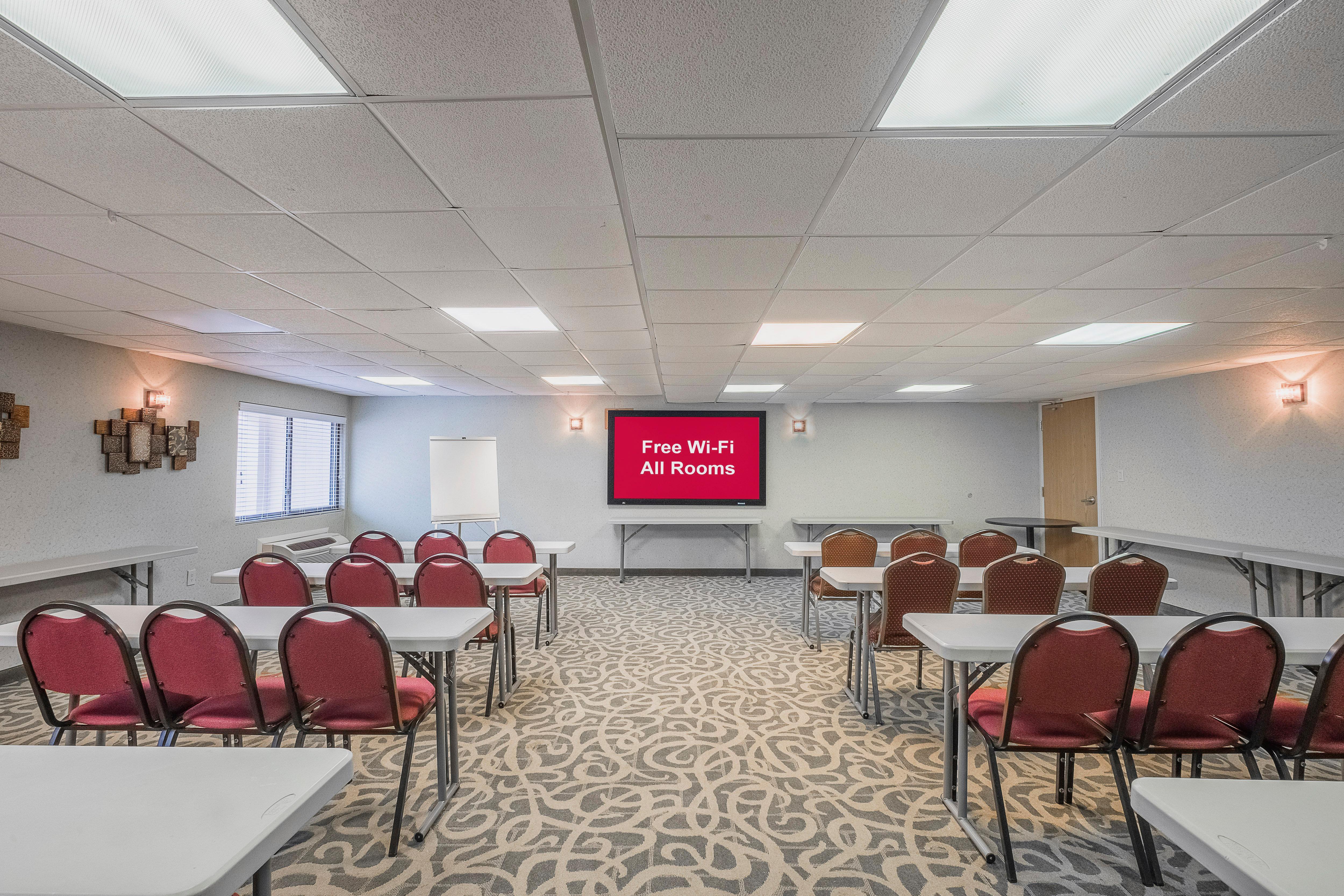 Red Roof Inn & Suites Mt Holly - Mcguire Afb Westampton Exteriér fotografie