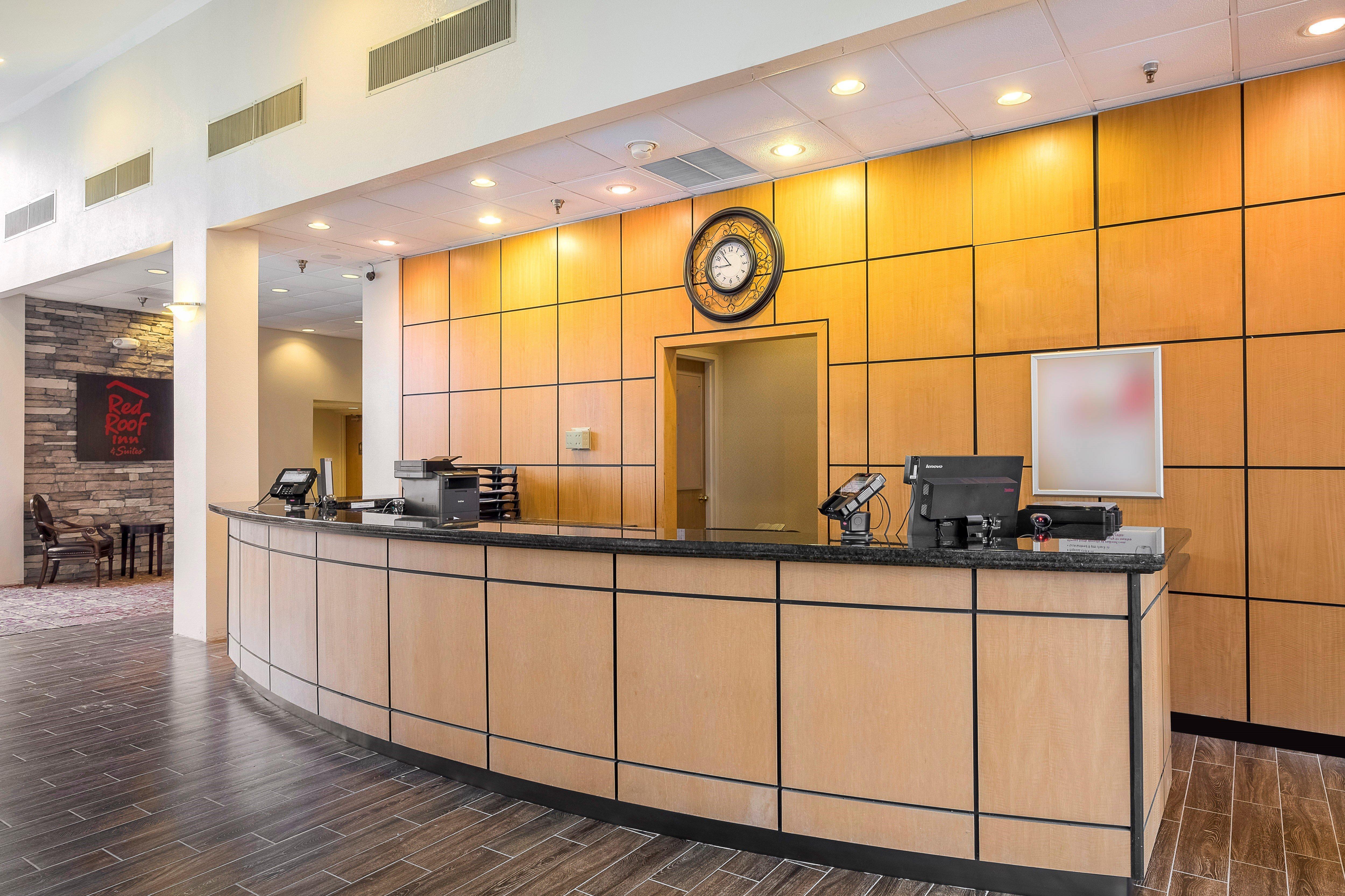 Red Roof Inn & Suites Mt Holly - Mcguire Afb Westampton Exteriér fotografie