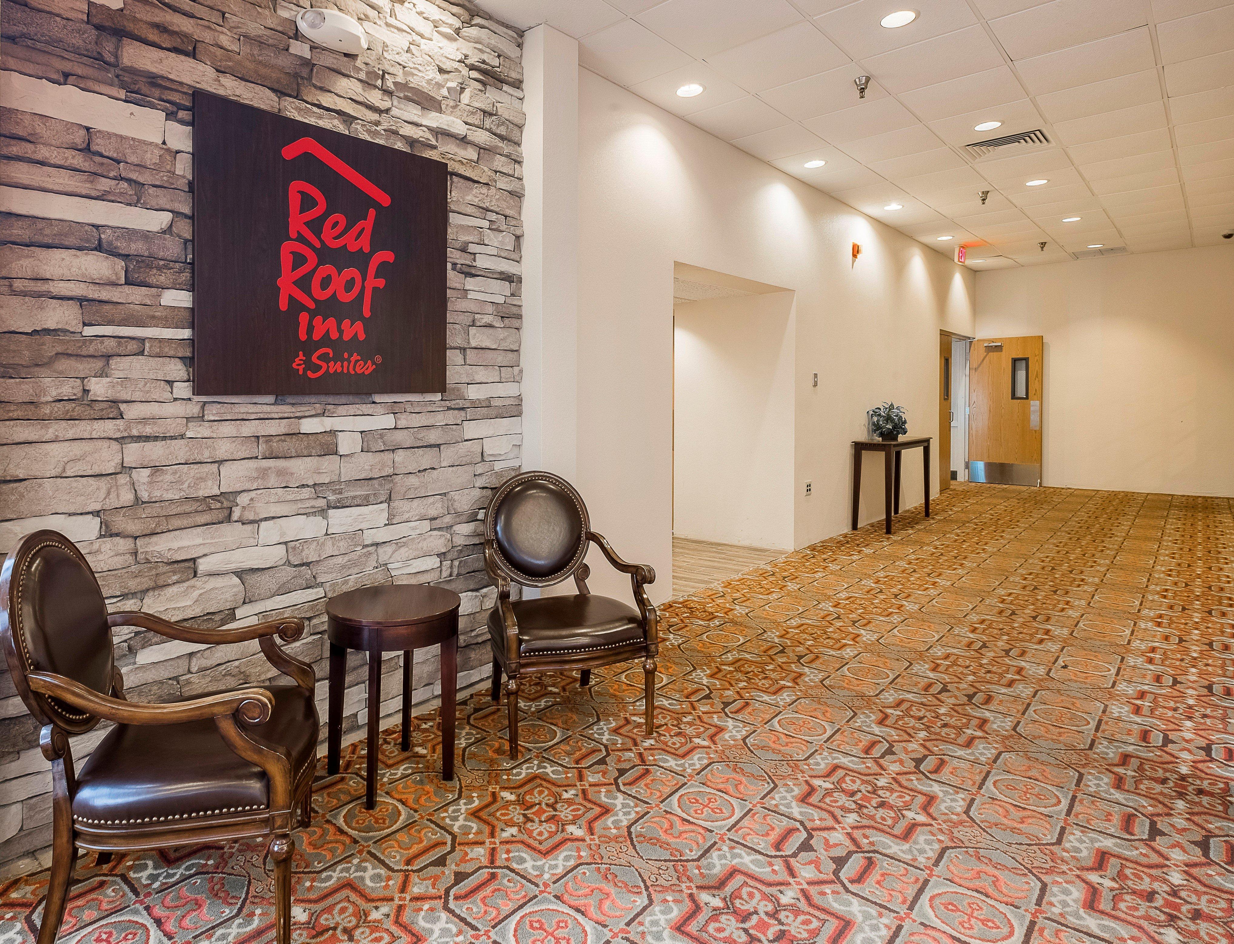 Red Roof Inn & Suites Mt Holly - Mcguire Afb Westampton Exteriér fotografie