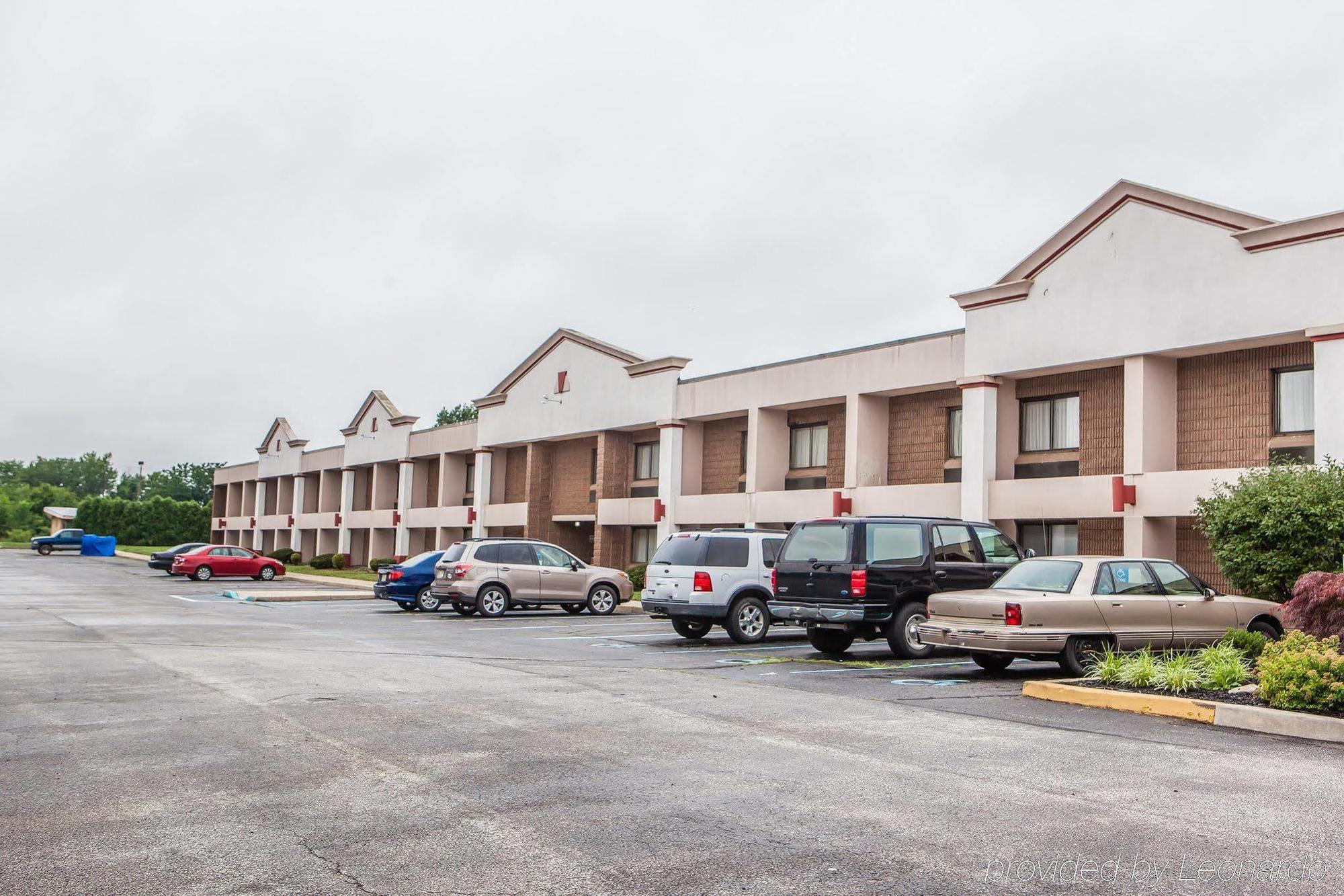 Red Roof Inn & Suites Mt Holly - Mcguire Afb Westampton Exteriér fotografie